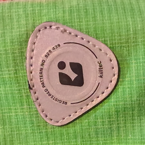 Kiltec Removable Bib Snowpants US 3-4 Kids Water Resistant Windproof Lime Green - Picture 3 of 10